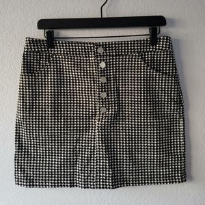 New High Waisted Skirt